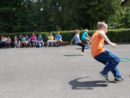 Rozgrywki w Drogomyślu